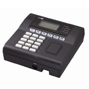 MODEL5100-MPX マルチドロップネットワークターミナル