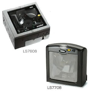 DS7708/7808 固定式小型スロットバーコードリーダ