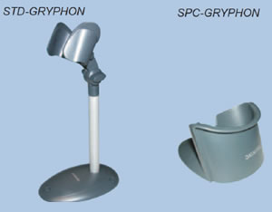 Gryphon2D 高性能ハンドヘルドCCDガンスキャナ