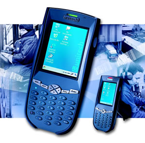 CE.NET�|�[�^�u���^�[�~�i��MODEL PA966/967