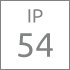 防塵防滴 IP54