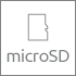 microSD