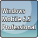 OS：WindowsMovile 6.5 Pro