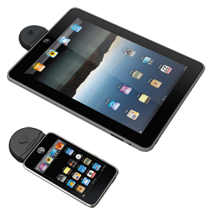 MODEL iScan iOS専用バーコードリーダ