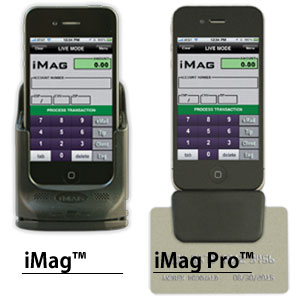 iMag iMag Pro iOS対応 磁気カードリーダ
