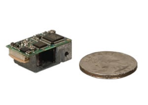 Honeywell IS4813シリーズ Miniature Undecoded Laser Scan Engine|ウェルコムデザイン株式会社