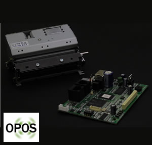 LK-60M サーマルレシートプリンタメカニズム《ESC/POS互換》