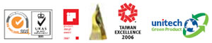 MS337H　Certification Logo