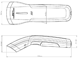 無線式エリアイメージャ MODEL OPI-4002