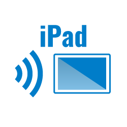 iPadとUSB接続できるQRコードリーダー
