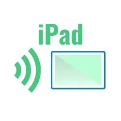 iPadとUSB接続できるQRコードリーダー