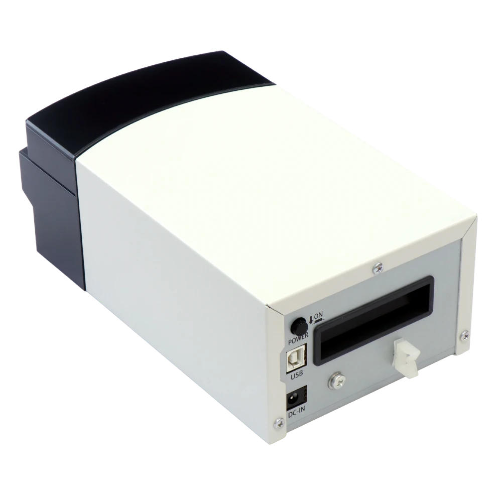 モーター式 磁気カードリーダライタ PDC-230 | 背面