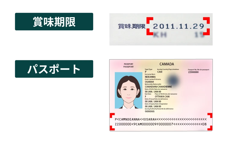  さまざまなフォント・フォーマットに対応
