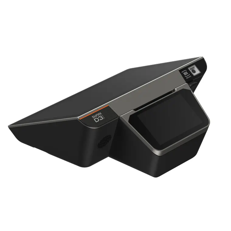 SUNMI D3MINI 80mm幅 スマートデスクトップ端末