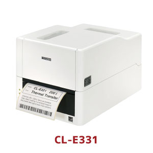 熱転写印字もできるハイブリットモデル CL-331