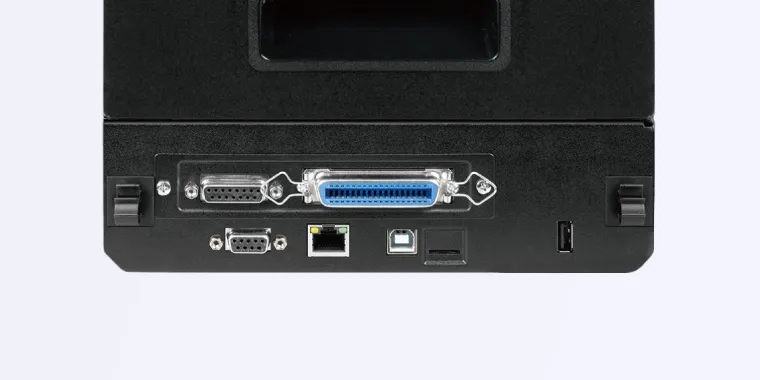 主要プリンタとの高い互換性