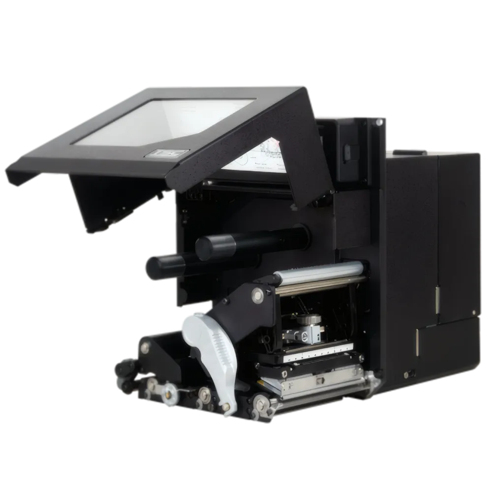 TSC プリントエンジン｜PEX-2640 4インチ用紙幅