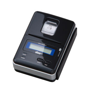 SM-S200 モバイルプリンタ
