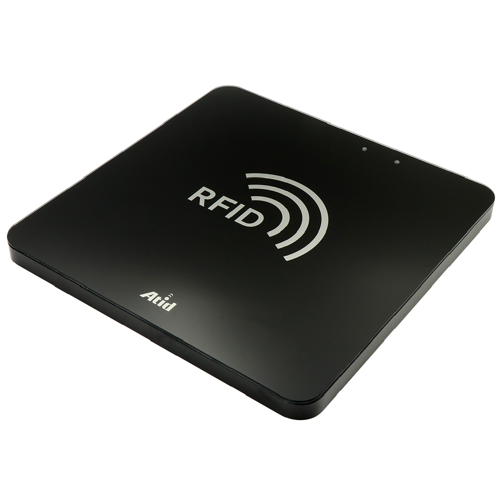 プレート型 UHF-RFIDリーダライタ ATT739