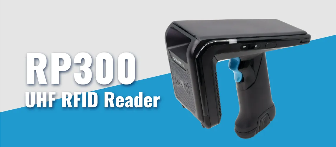 Gen2X対応で最大25mの読み取り
            業務用UHF RFIDリーダ