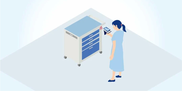 点検作業を大幅短縮