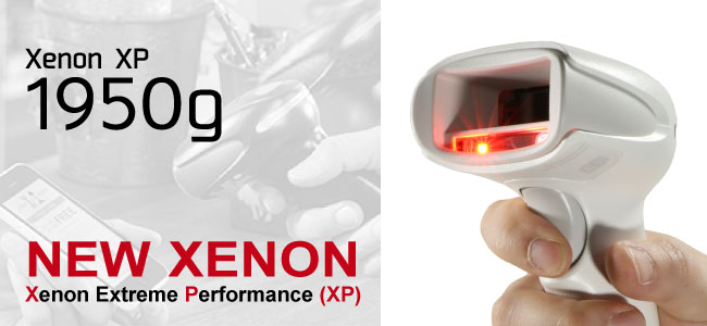 Xenon XP 1950g エリアイメージャ[Honeywell]｜ウェルコムデザイン