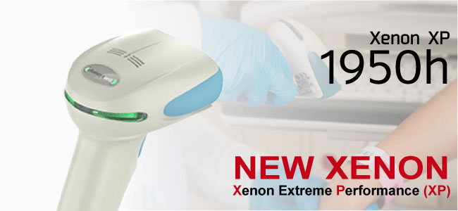 アイテックス 高性能2次元コードリーダー Xenon1950 高密度レンジ 白 USB I F Xenon1950gHD-U 通販 