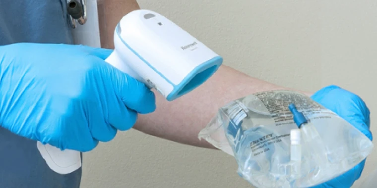 深夜の病棟でも安心なサイレントモード搭載