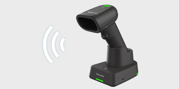 Bluetooth対応で自由な作業