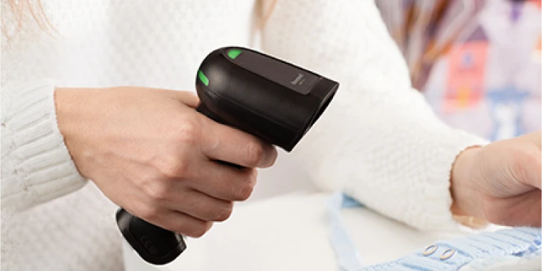 手ブレや移動体読み取りに強い Xenon Ultra 1962g コードリーダー