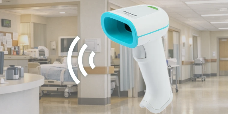 見通し100mのBluetooth通信、バッテリ搭載モデル