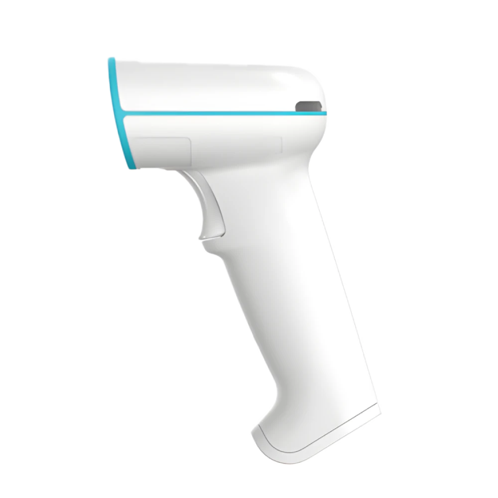 Xenon Ultra 1962h｜ワイヤレスコードリーダ　側面