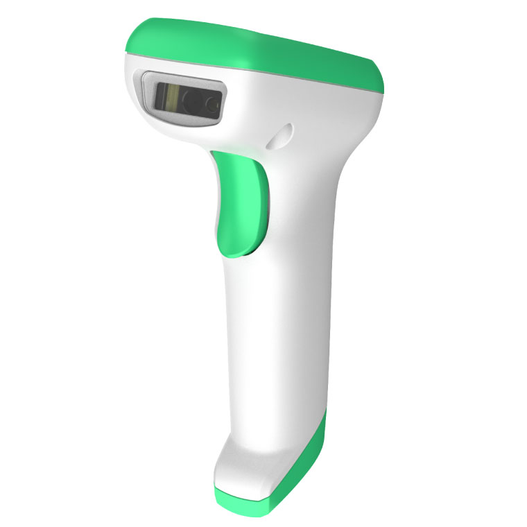 メモリ搭載 Bluetooth 二次元コードスキャナー AirScan Handheld