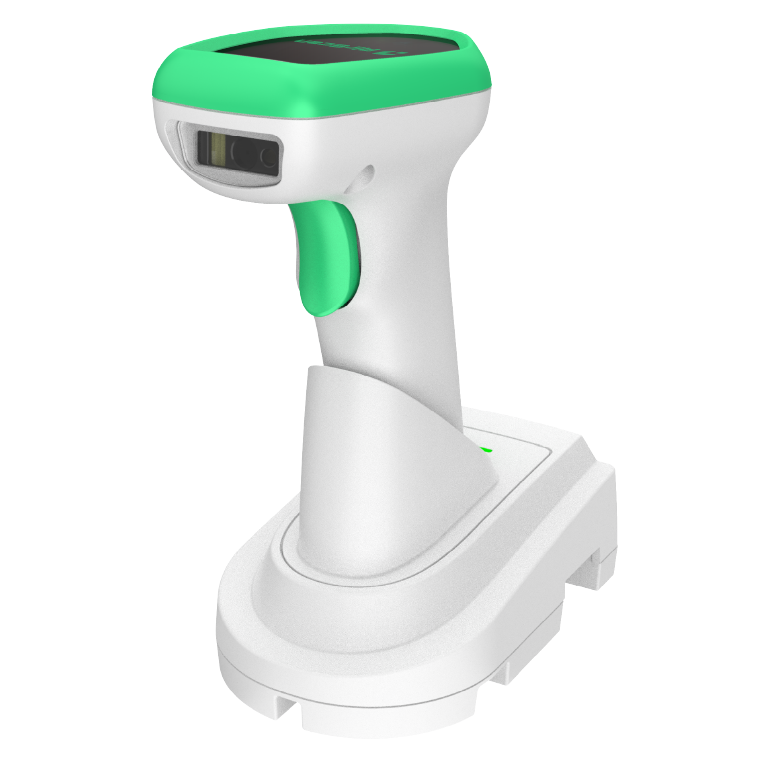 ハンドヘルド Bluetooth 二次元コードリーダー AirScan Handheld