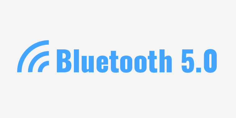 Bluetooth 5.0通信