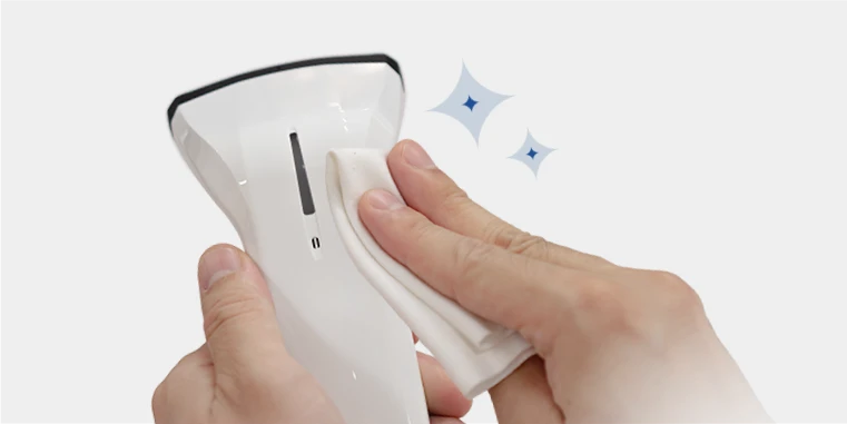 抗菌仕様で安心の衛生対策