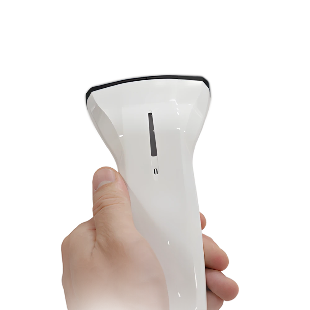 ハンドヘルドCCDバーコードリーダ