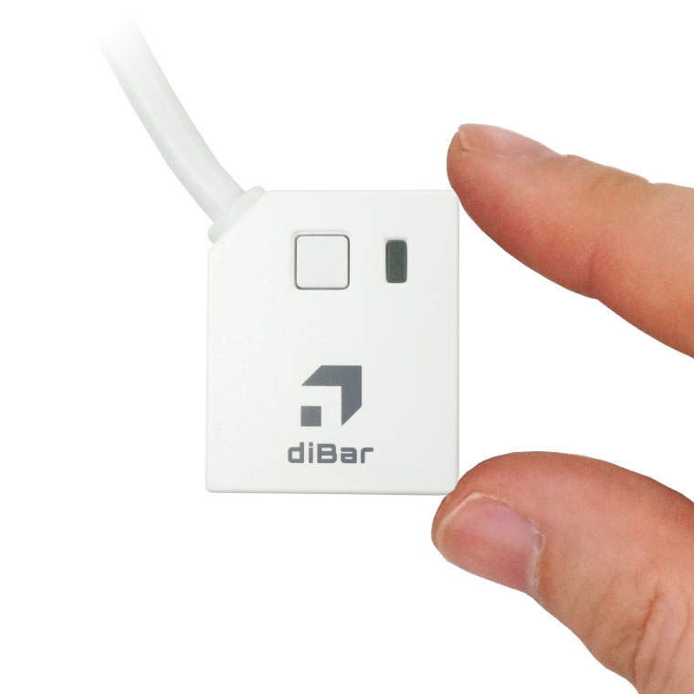 固定式コードリーダ cubeQRX