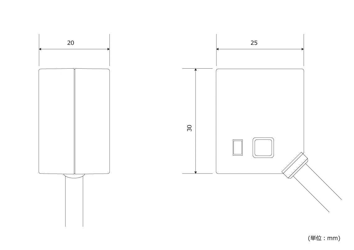 寸法図