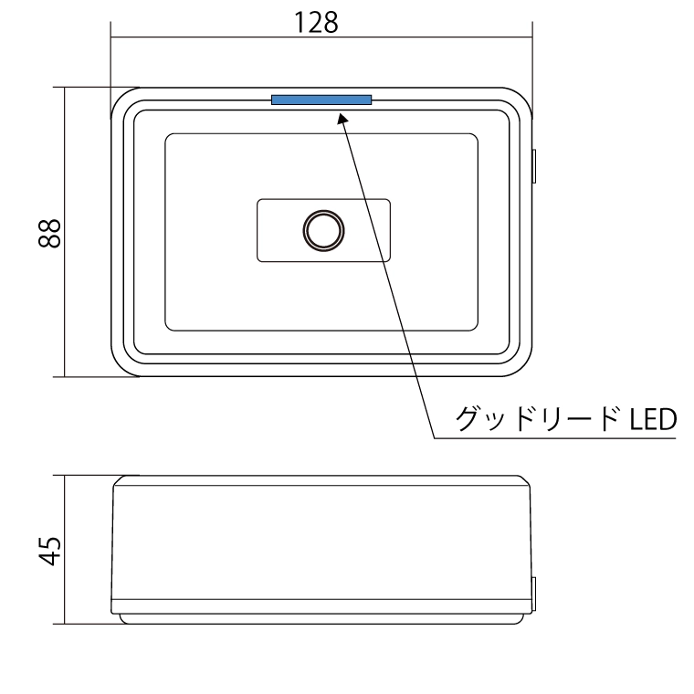 寸法図