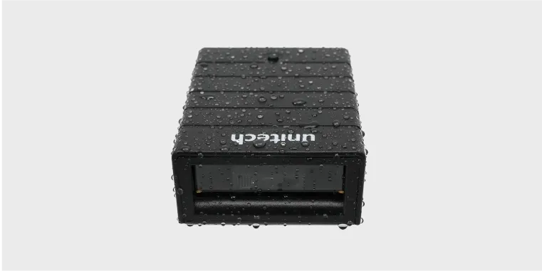 高耐久設計による長期運用