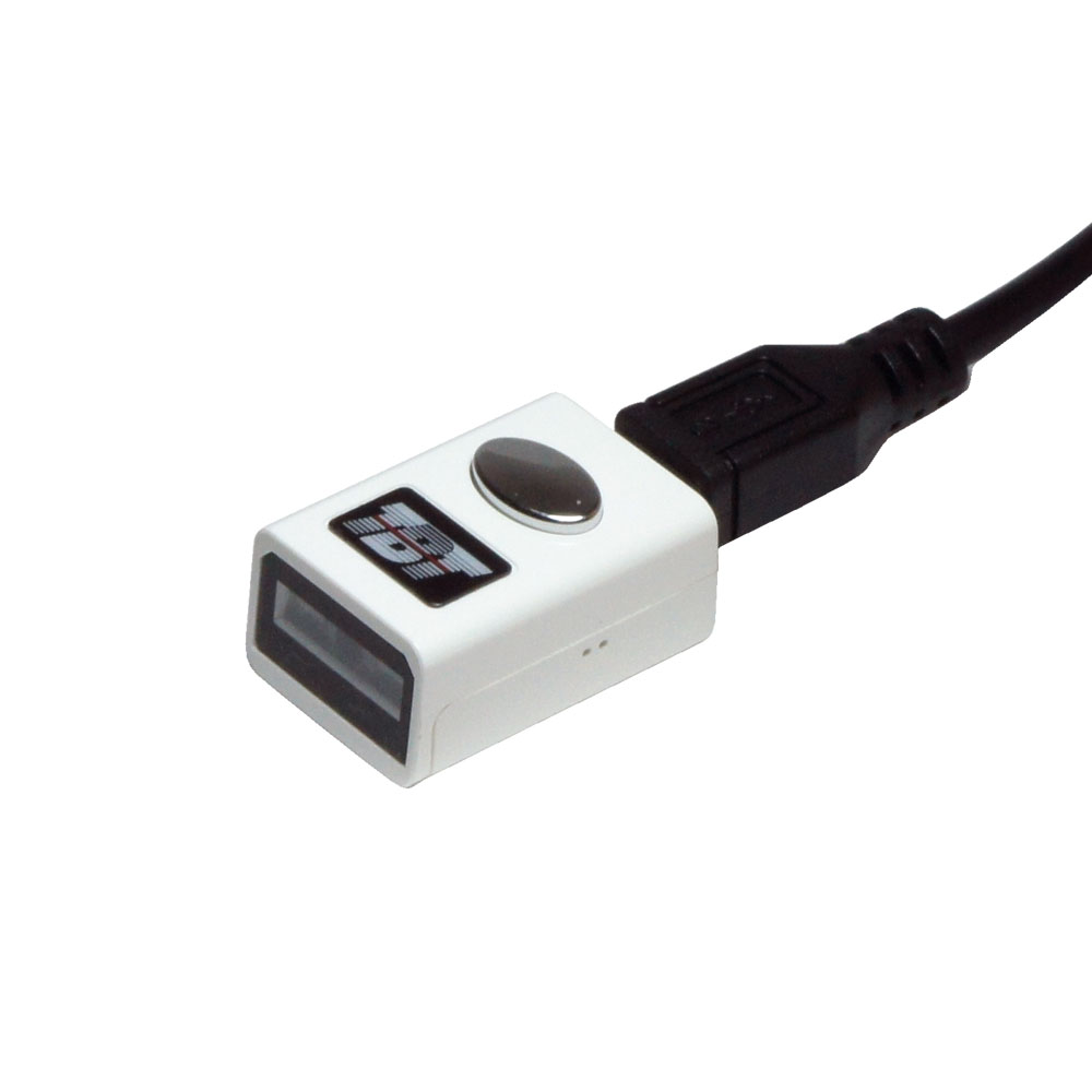 売れ筋介護用品も！ C-42 オプトエレクトロニクス USB接続 抗菌バーコードリーダー C-42-WHT-USB 一次元コード JAN  エタノール除菌可能 CCD タッチ式 GS1