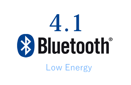 USB4.1　Bluetooth Low Energy 対応