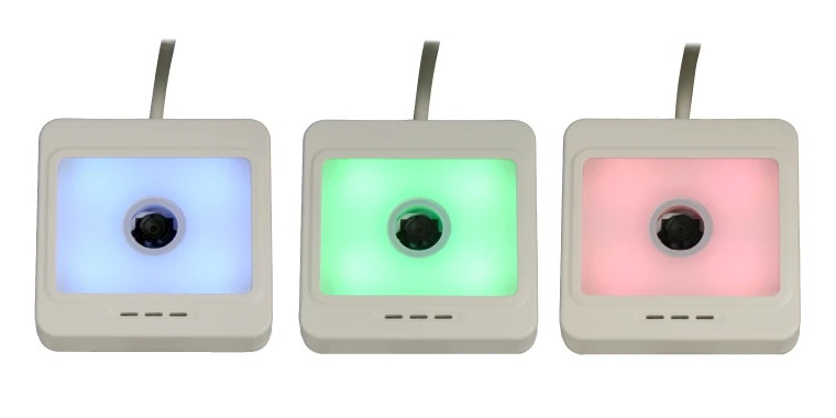 視認性に優れたLED表示