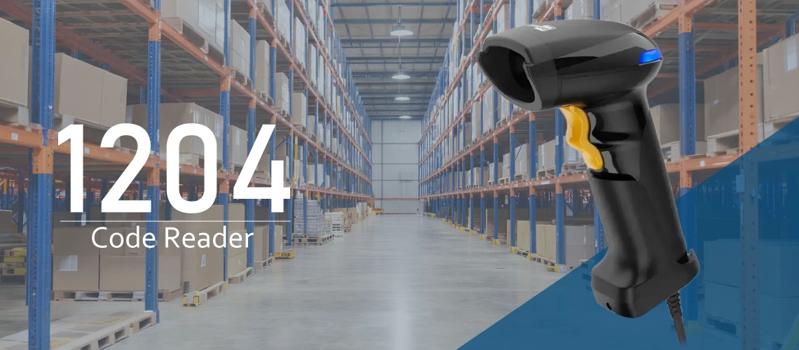 快適な操作性とハンズフリー対応で
日常業務の読み取りを効率化