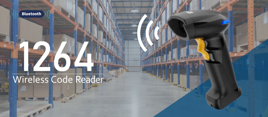 快適な操作性とハンズフリー対応で
日常業務の読み取りを効率化