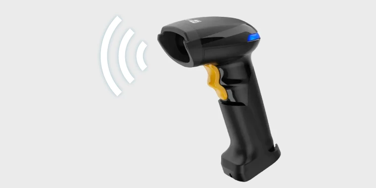 見通し最大90mのBluetooth通信