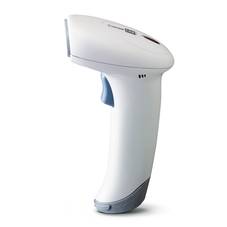 CipherLab 1504AH 抗菌 2次元コードリーダ