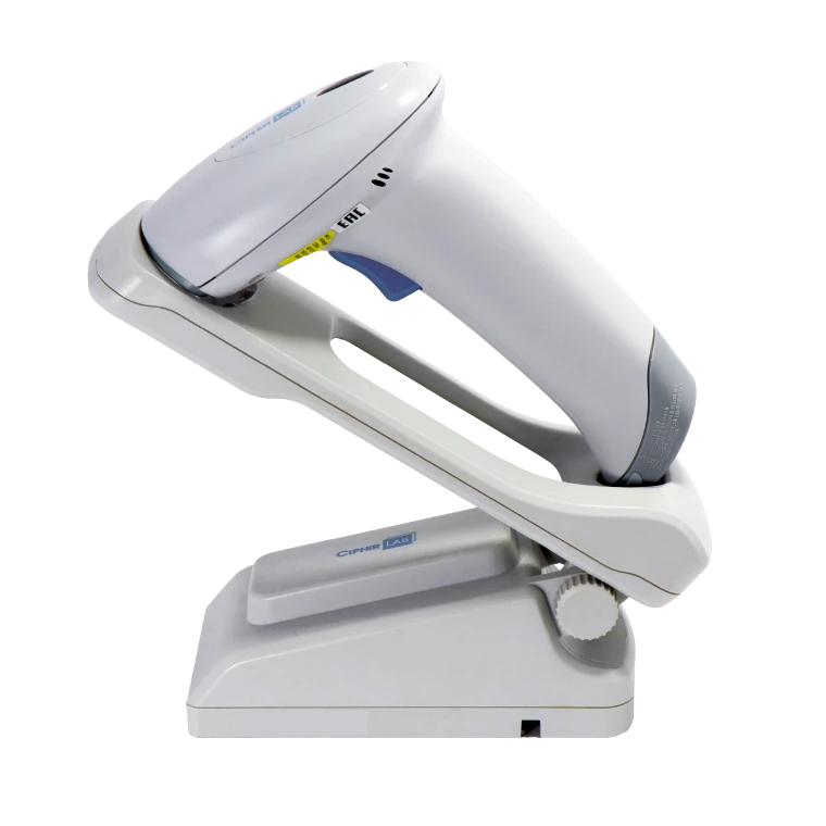 CipherLab 1504AH 抗菌 2Dコードリーダ