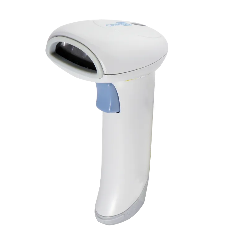 CipherLab 1564AH 抗菌 Bluetooth コードレスコードリーダー